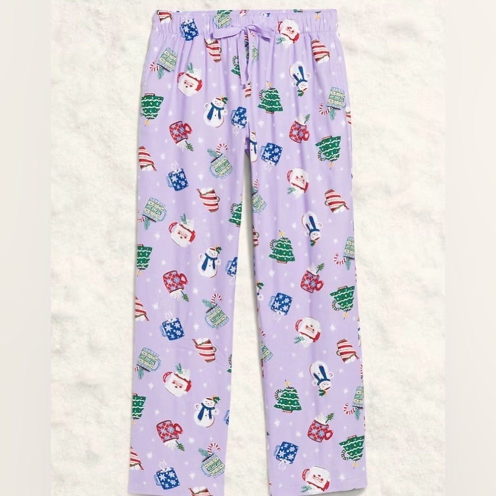 Old Navy PJ Pants NWT